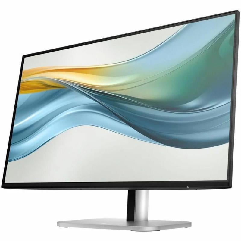 Monitor HP 524pu de 23.8” (IPS, Full HD, 100Hz, 5ms, DP+HDMI+USB-C, VESA)