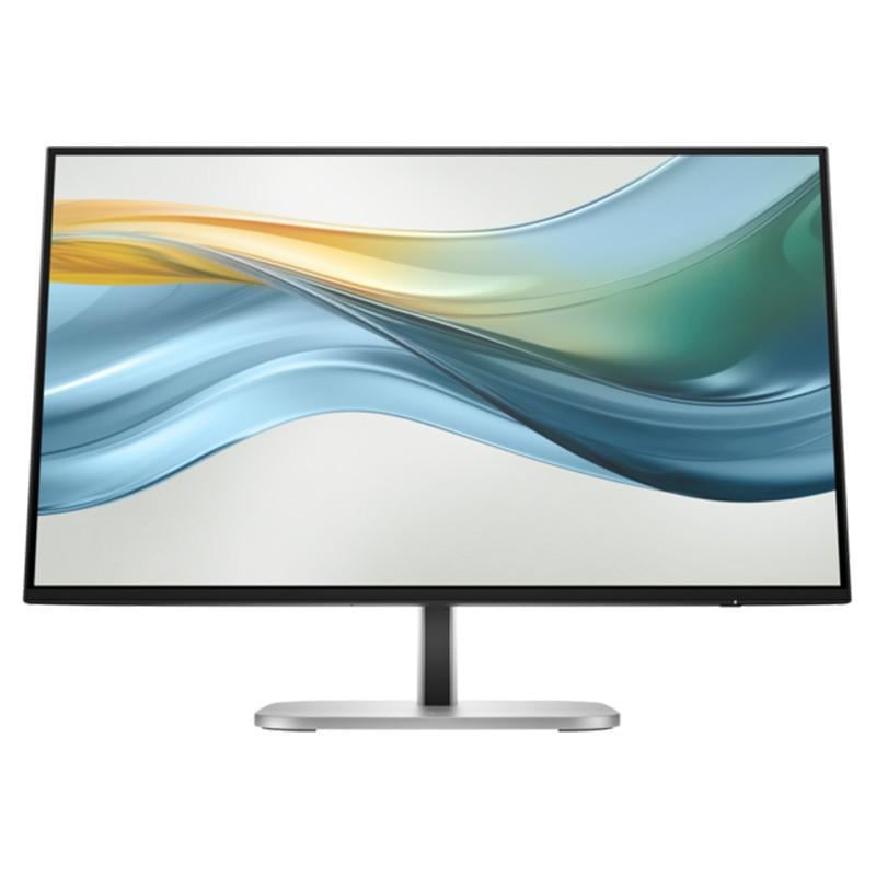 Monitor HP 524pu de 23.8” (IPS, Full HD, 100Hz, 5ms, DP+HDMI+USB-C, VESA)