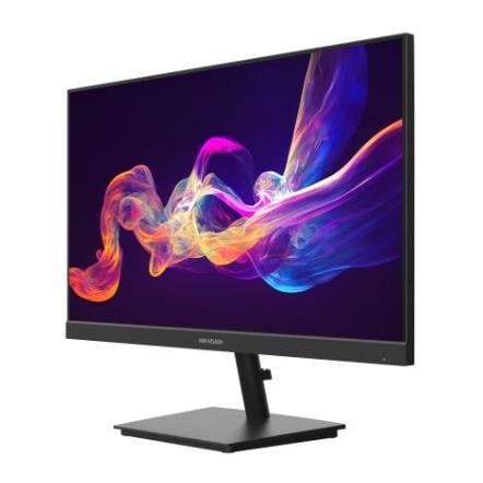 Monitor Hikvision DS-D5024F2-AV2 de 23.8” (VA, Full HD, 100Hz, 7ms, HDMI+VGA, VESA)
