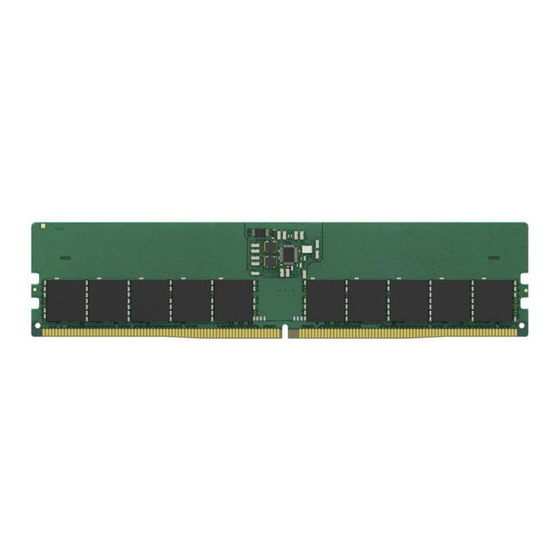 Memoria RAM Kingston de 16GB (DDR5, 5600MHz, ECC, DIMM)