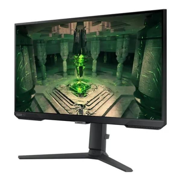 Monitor Gamer Samsung Odyssey G4 de 27” (IPS, Full HD, 300Hz, 1ms, DP+HDMI, Vesa)