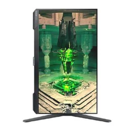 Monitor Gamer Samsung Odyssey G4 de 27” (IPS, Full HD, 300Hz, 1ms, DP+HDMI, Vesa)