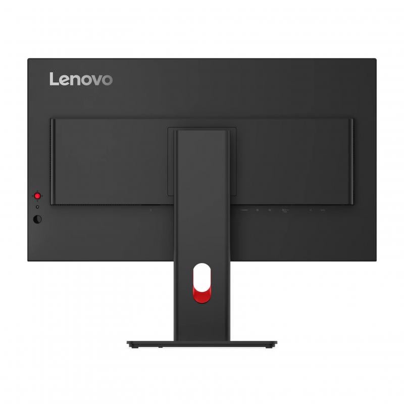 Monitor Lenovo ThinkVision T27QD-40 de 27” (IPS, QHD, 120Hz, 6ms, DP+HDMI+USB, VESA)