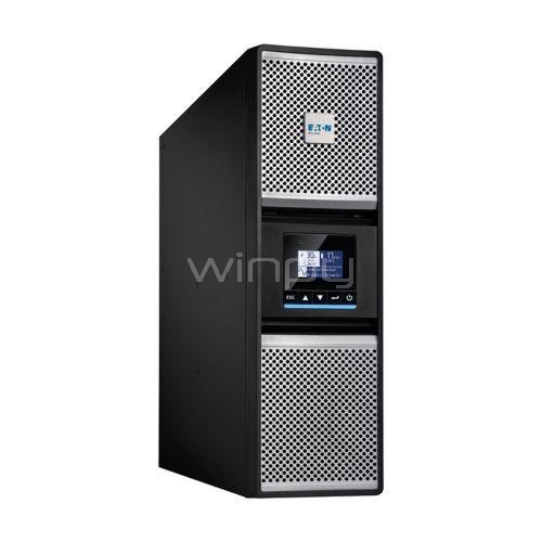 UPS Eaton 9PX6KIRTNG2 de 6000VA (6000W, 6 Salidas C13, USB)