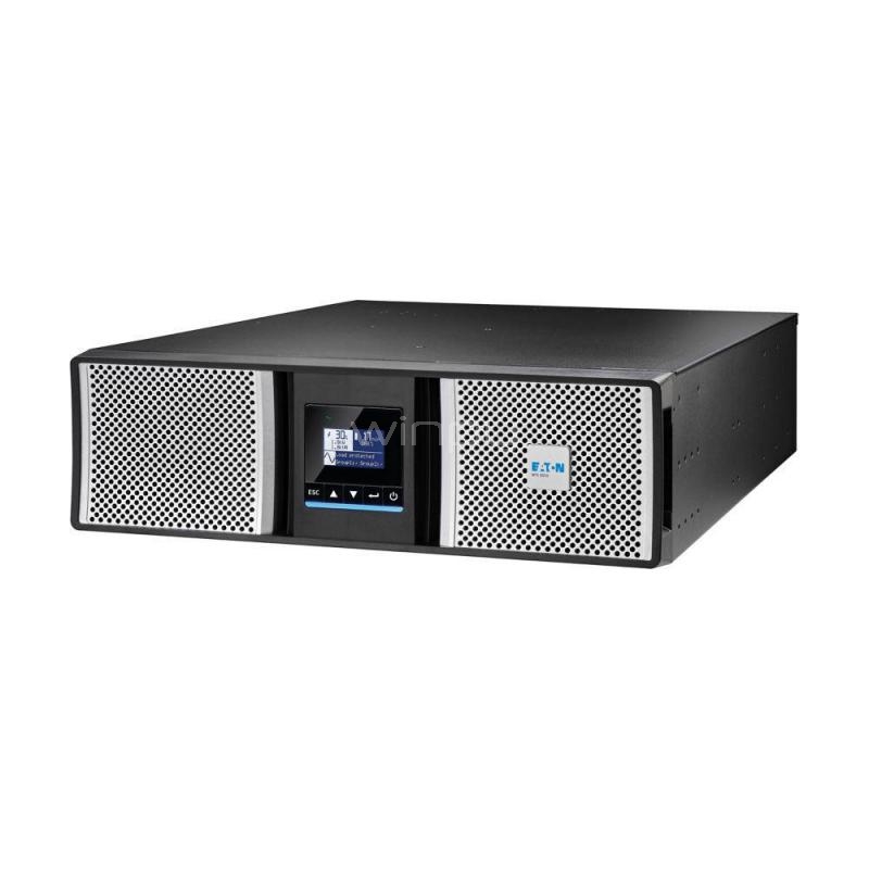 UPS Eaton 9PX6KIRTNG2 de 6000VA (6000W, 6 Salidas C13, USB)