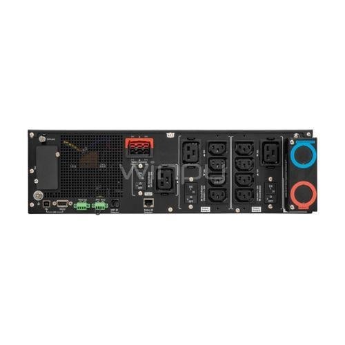 UPS Eaton 9SX6KIRT3UG2 de 6000VA (6000W, 8 Salidas C13, USB)