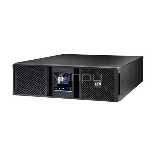 UPS Eaton 9SX6KIRT3UG2 de 6000VA (6000W, 8 Salidas C13, USB)