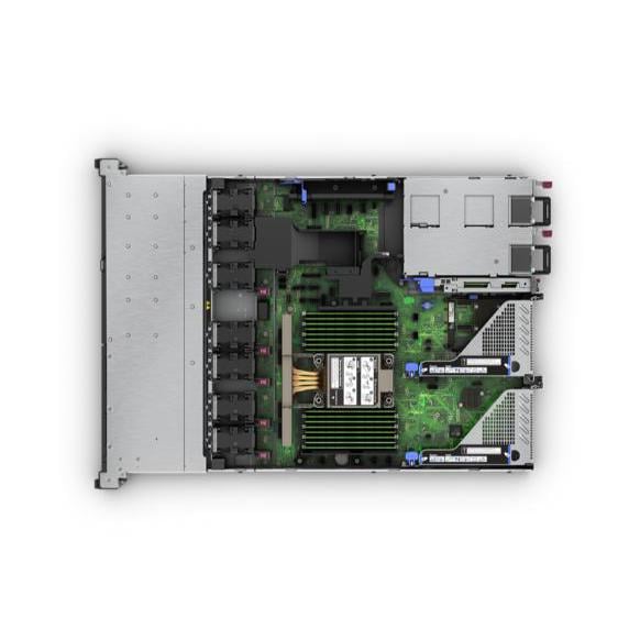 Servidor HPE ProLiant DL320 Gen11 (Xeon Silver 4514Y, 64GB RAM, 480GB SSD x2, Rack 1U)