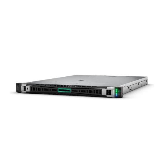 Servidor HPE ProLiant DL320 Gen11 (Xeon Silver 4514Y, 64GB RAM, 480GB SSD x2, Rack 1U)