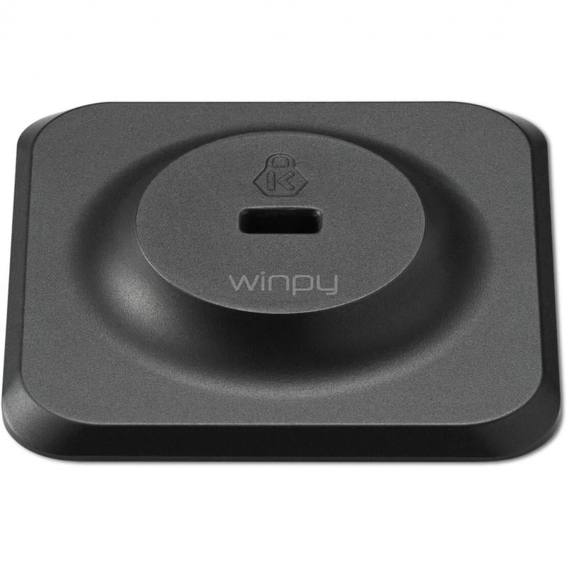 Kit de Seguridad Kensington con Adaptador de Slot Nano (Aluminio, Negro)