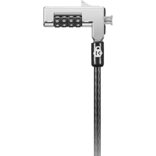 Cable de Seguridad Lenovo NanoSaver (Candado de Combinación, Negro)