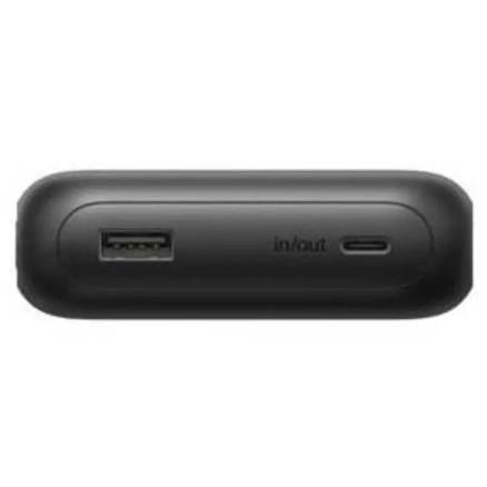 Batería Portátil Belkin de 20.000mAh (30W, USB-C, Negra)