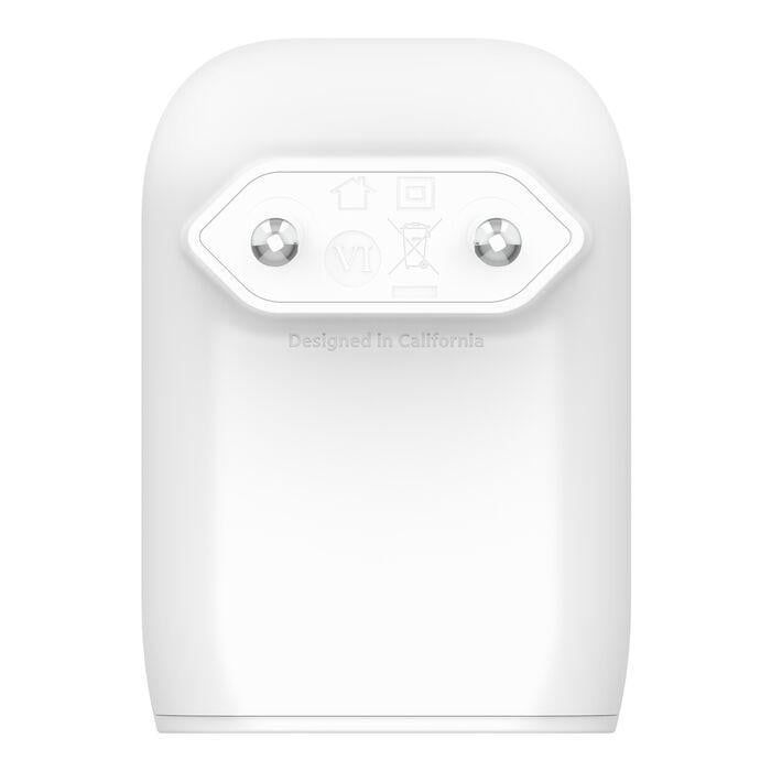 Cargador Belkin de 37W (USB-C PD 3.0, PPS, Blanco)