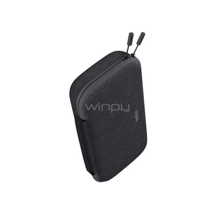 Estuche de Carga Belkin para Nintendo Switch 2 (20W, Batería 10,000mAh, USB-C, Grafito)