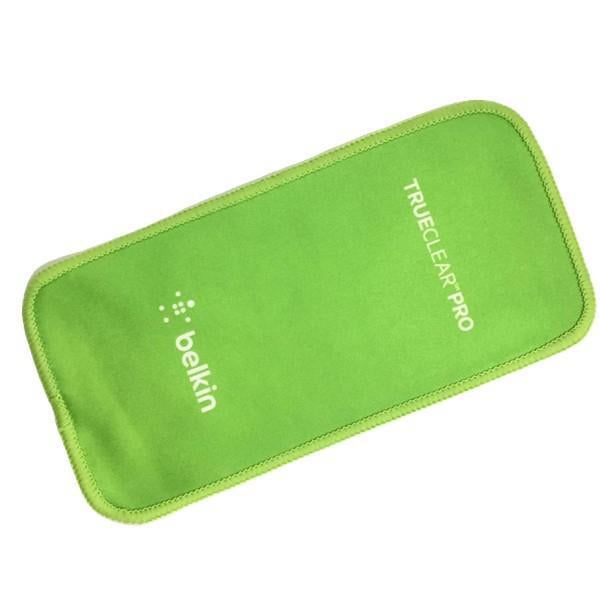 Kit de Limpieza de Pantallas Belkin TCP 2.0 (25 Paños, Estuche)