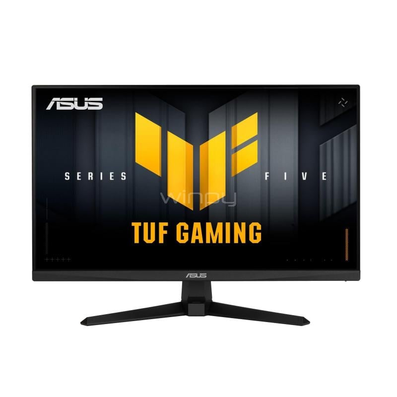 Monitor Gamer ASUS TUF Series 5 de 24.5” (IPS, Full HD, 310Hz, 0.3ms, DP+HDMI, VESA)