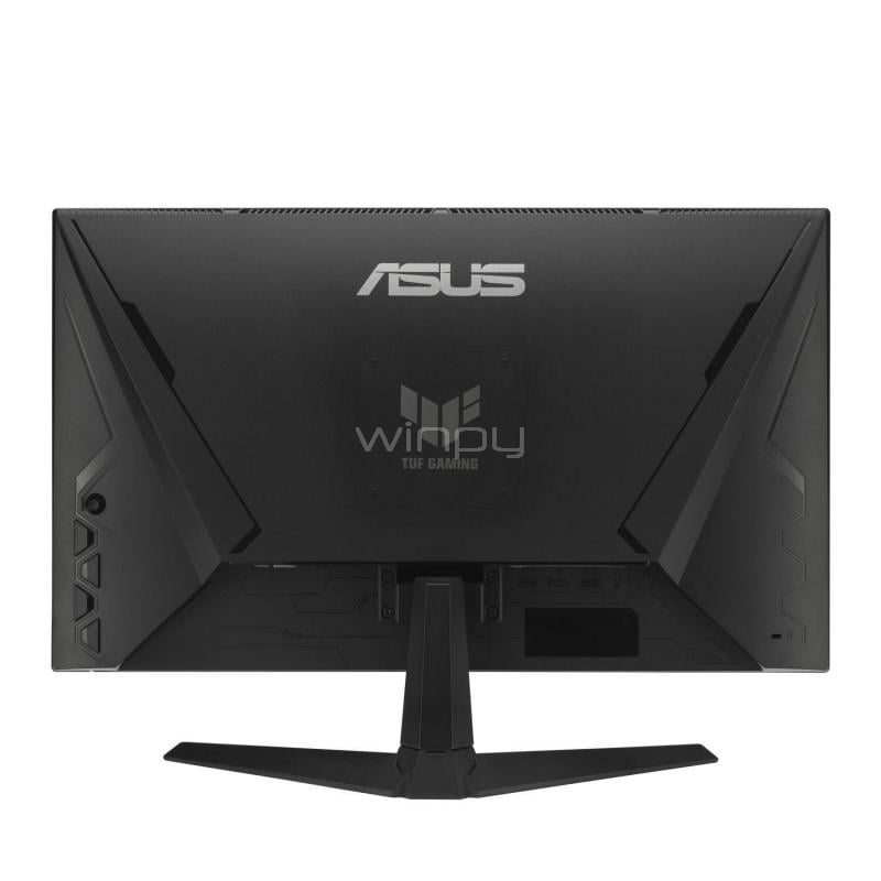Monitor Gamer ASUS TUF Series 5 de 24.5” (IPS, Full HD, 310Hz, 0.3ms, DP+HDMI, VESA)