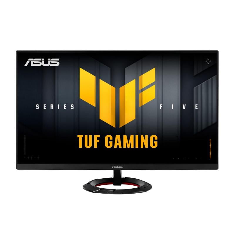 Monitor Gamer ASUS TUF Series 5 de 27” (IPS, Full HD, 200Hz, 0.3ms, DP+HDMI, VESA)