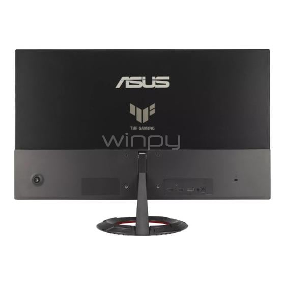 Monitor Gamer ASUS TUF Series 5 de 27” (IPS, Full HD, 200Hz, 0.3ms, DP+HDMI, VESA)