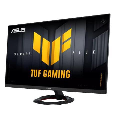 Monitor Gamer ASUS TUF Series 5 de 27” (IPS, Full HD, 200Hz, 0.3ms, DP+HDMI, VESA)