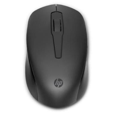 Mouse Inalámbrico HP 150 (Dongle USB, 1600dpi, Negro)