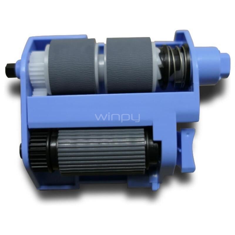 Kit de Rodillo HP ScanJet B Roller Unit (100,000 páginas, Azul)