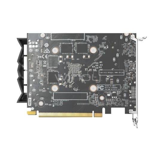 Tarjeta gráfica ZOTAC GeForce RTX 3050 Twin Edge OC de 6GB GDDR6
