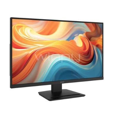 Monitor MSI PRO MP273L de 27” (IPS, Full HD, 144Hz, 1ms, HDMI, VESA)
