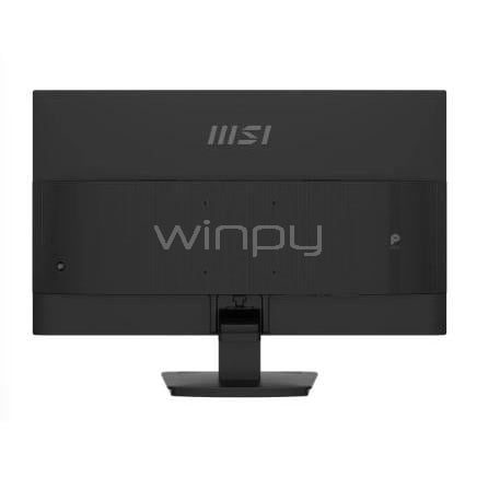Monitor MSI PRO MP273L de 27” (IPS, Full HD, 144Hz, 1ms, HDMI, VESA)
