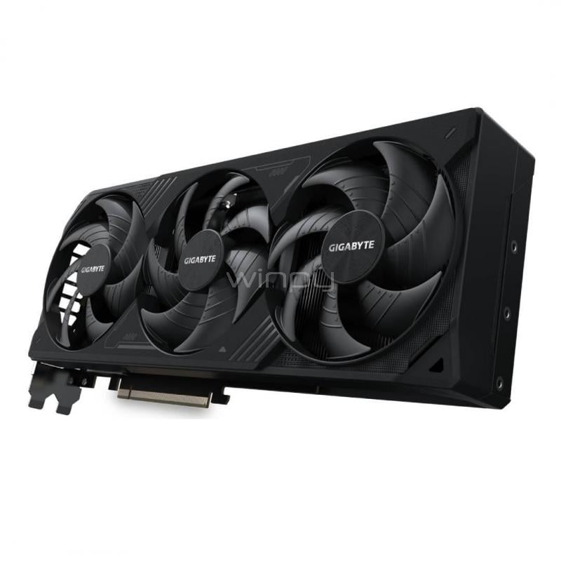 Tarjeta gráfica Gigabyte GeForce RTX 5080 WINDFORCE OC de 16GB GDDR7