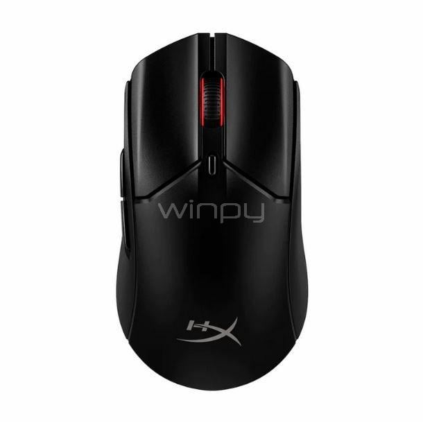 Mouse Inalámbrico HyperX Pulsefire (Bluetooth, 26000dpi, Negro)