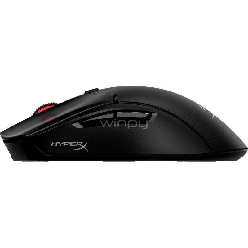 Mouse Inalámbrico HyperX Pulsefire (Bluetooth, 26000dpi, Negro)