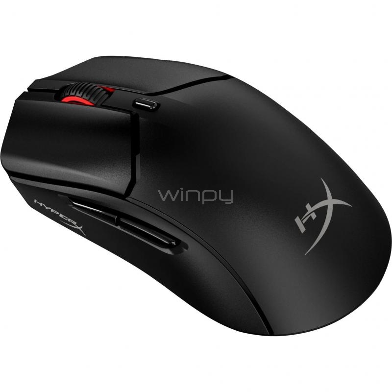 Mouse Inalámbrico HyperX Pulsefire (Bluetooth, 26000dpi, Negro)