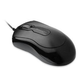 Mouse óptico Kensington Mouse-in-a-Box EQ (USB, 1000dpi, Negro)