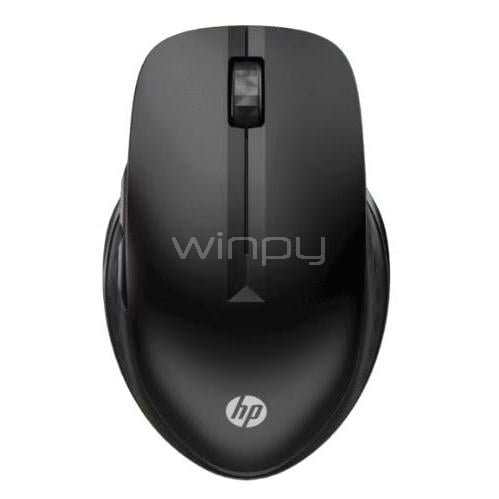 Mouse Inalámbrico HP 430 (Bluetooth, 4000dpi, Negro)