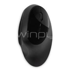 Mouse Inalámbrico Kensington Pro Fit Ergo (Bluetooth, 1600dpi, Negro)