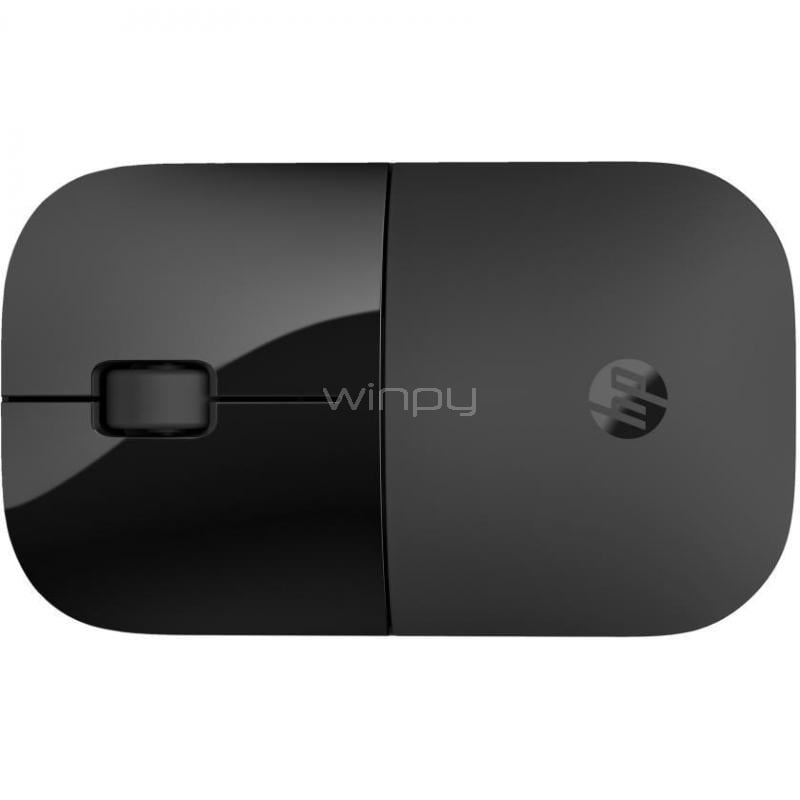 Mouse Inalámbrico HP Z3700 Dual (Bluetooth, 1600dpi, Negro)