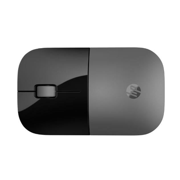 Mouse Inalámbrico HP Z3700 Dual (Bluetooth, 1600dpi, Plata)