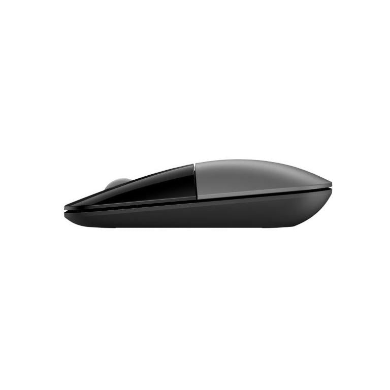 Mouse Inalámbrico HP Z3700 Dual (Bluetooth, 1600dpi, Plata)
