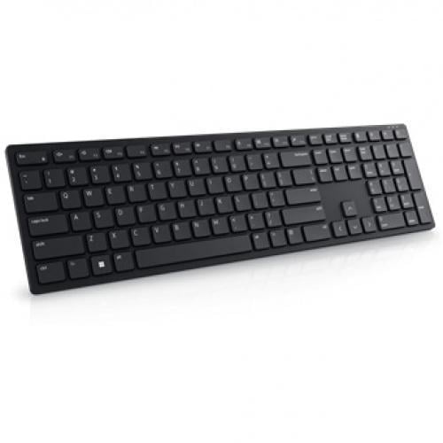 Teclado Inalámbrico Dell KB500 (Dongle USB, Español, Negro)
