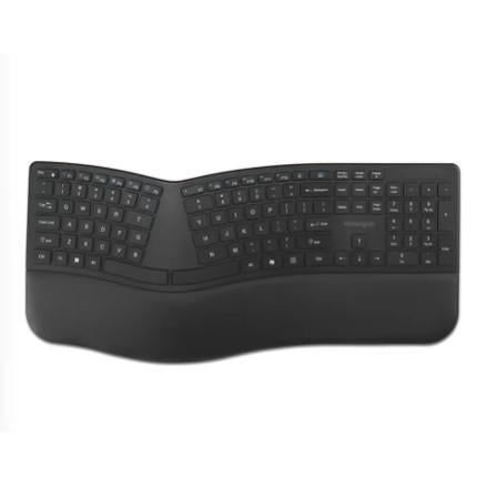 Teclado Inalámbrico Kensington Pro Fit KB680 (Dongle USB/Bluetooth, Negro)