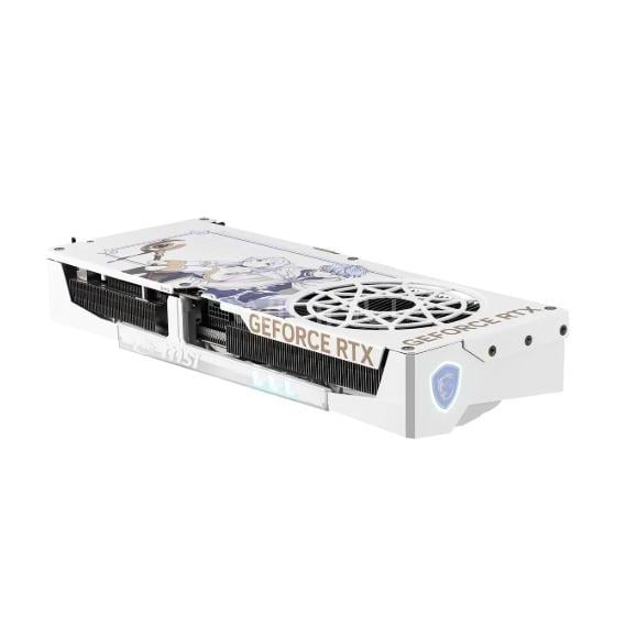 Tarjeta gráfica MSI GeForce RTX 5070 Ti FRIEREN EDITION OC de 16GB GDDR7