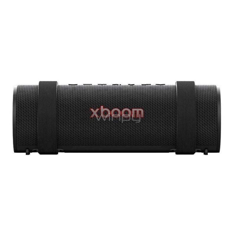 Parlante Portátil LG XBOOM Grab by will.i.am (Bluetooth 5.3, IP67, Negro)