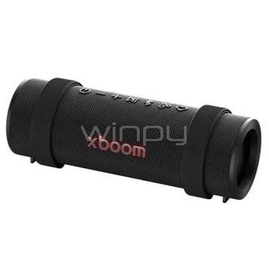 Parlante Portátil LG XBOOM Grab by will.i.am (Bluetooth 5.3, IP67, Negro)