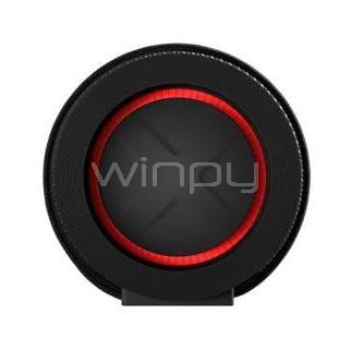 Parlante Portátil LG XBOOM Grab by will.i.am (Bluetooth 5.3, IP67, Negro)