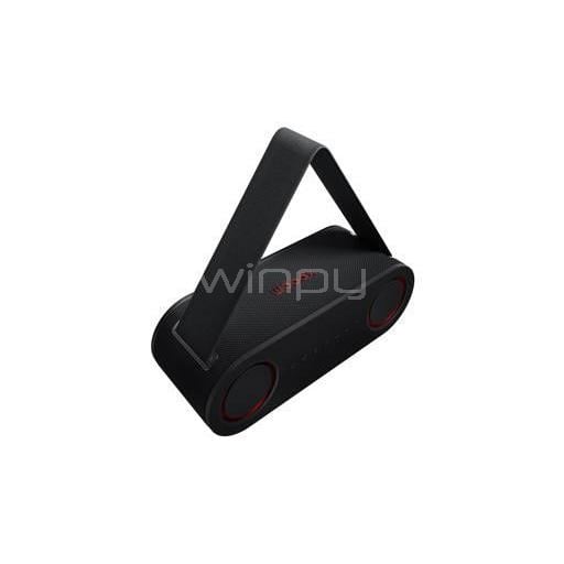Parlante Portátil LG XBOOM Bounce AI (Bluetooth 5.4, IP67, Negro)
