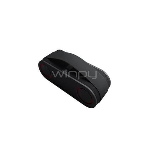 Parlante Portátil LG XBOOM Bounce AI (Bluetooth 5.4, IP67, Negro)