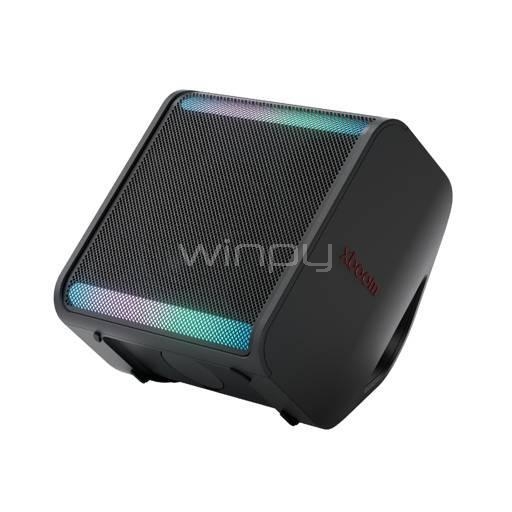 Parlante LG Xboom Stage301 para Fiesta (Bluetooth, IPX4, Negro)