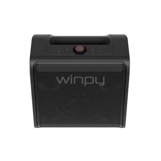 Parlante LG Xboom Stage301 para Fiesta (Bluetooth, IPX4, Negro)