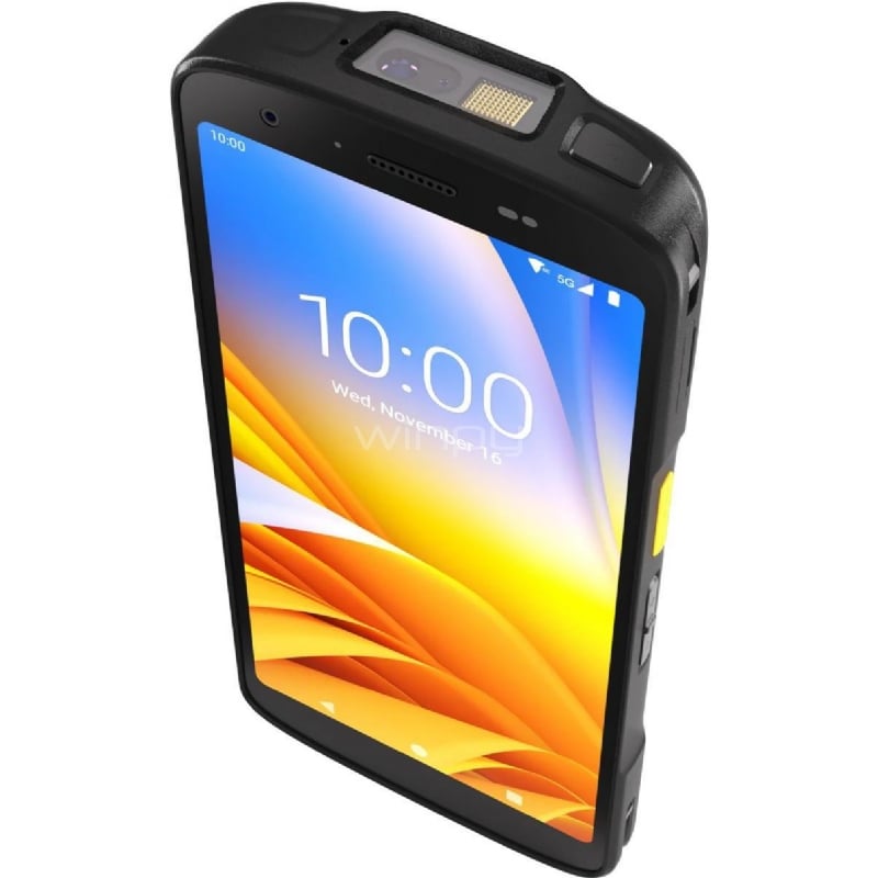 Ordenador Móvil Zebra TC27 de 6” (Qualcomm 5430, 6GB RAM, 64GB Flash, 5G/Wi-Fi, Android)